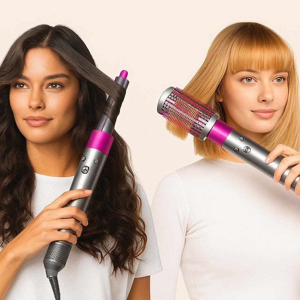 Infinity Hair 5en1