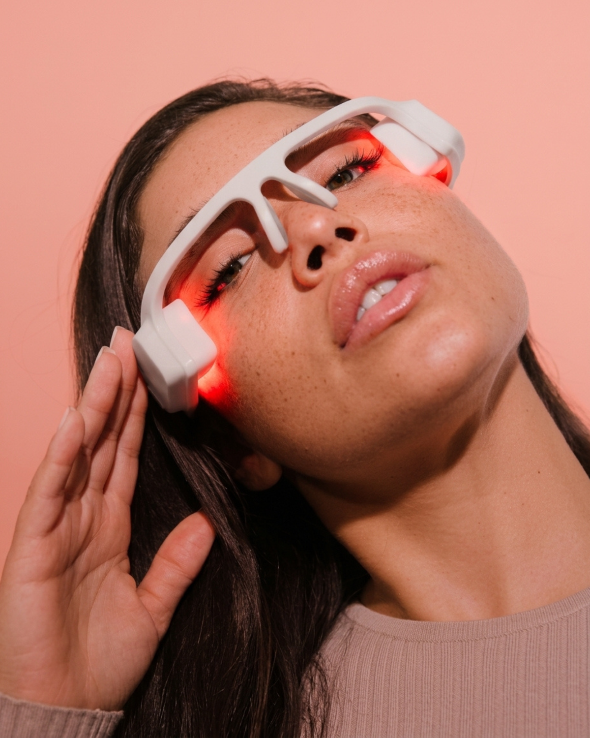 Mondie Eye Therapy: Sonic Motion & LED Phototherapy Glasses
