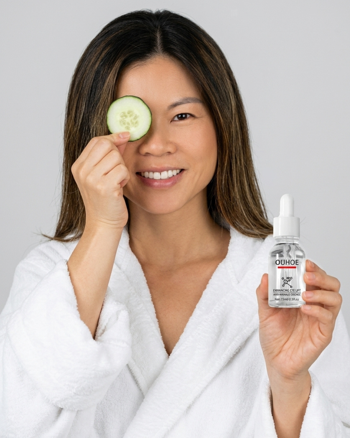 OUHOE Enhancing Eye Lift Serum