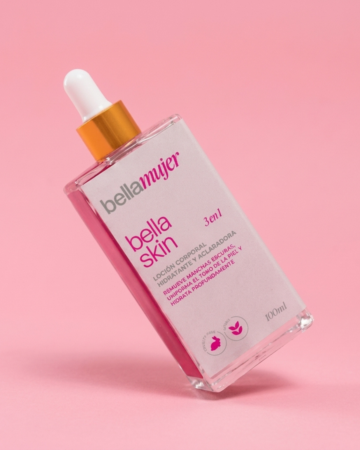 Bella Skin  Ritual Corporal de Luminosidad