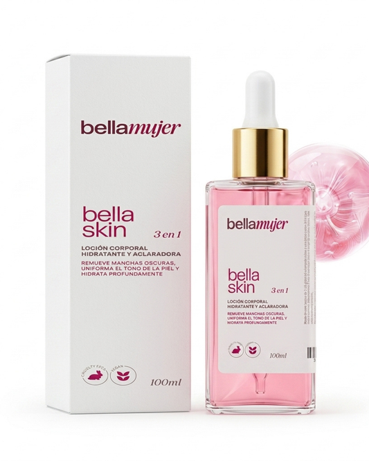 Bella Skin  Ritual Corporal de Luminosidad