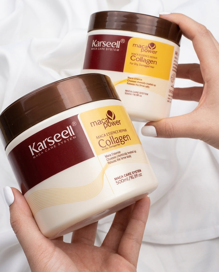 Karseell Maca Essence Repair Collagen Mask 500ml