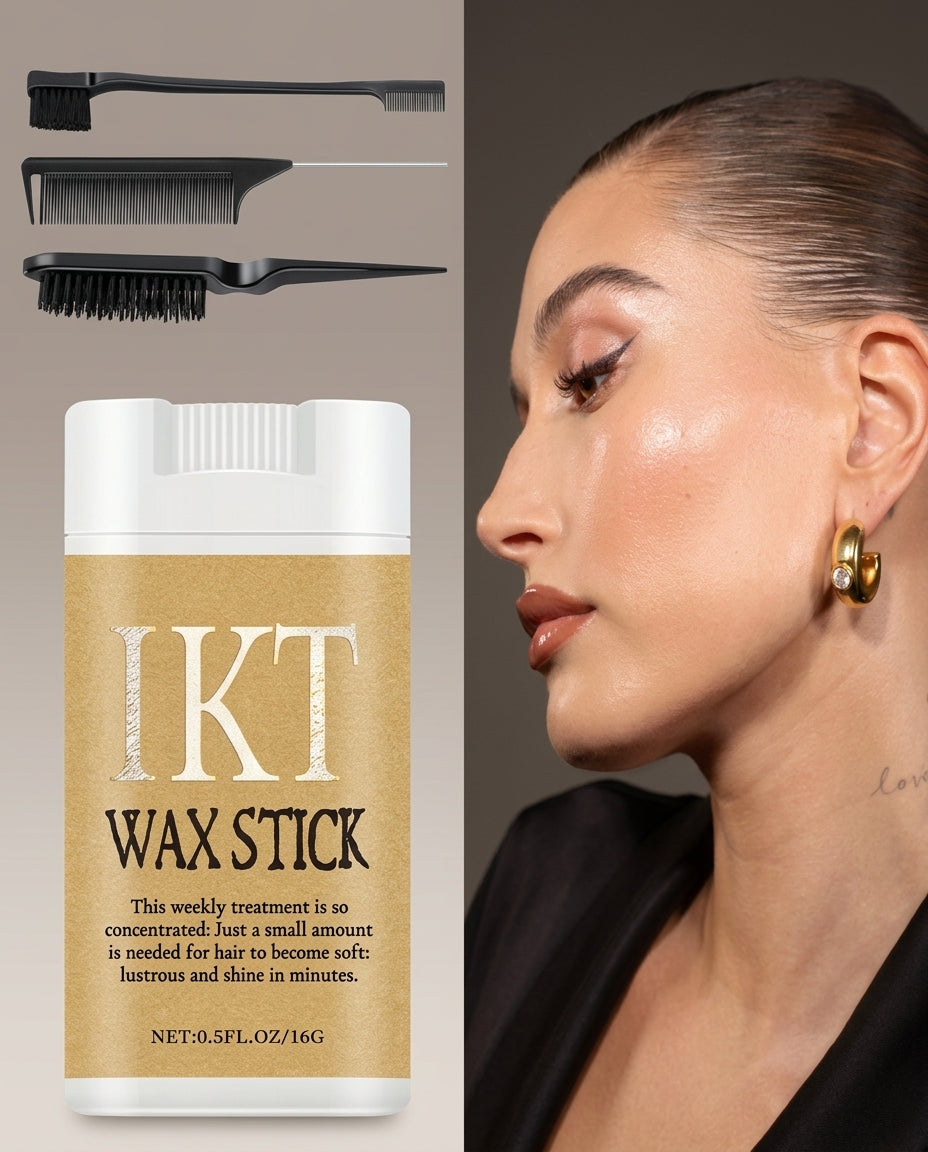 Fijador en Cera para el Pelo – ¡Compre 1 y Llévese 2!