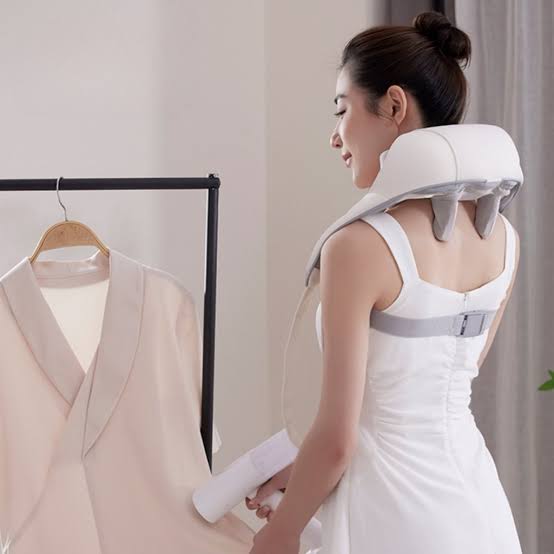 Masajeador Cervical Ortopédico Pro 5D