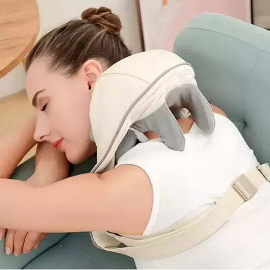 Masajeador Cervical Ortopédico Pro 5D