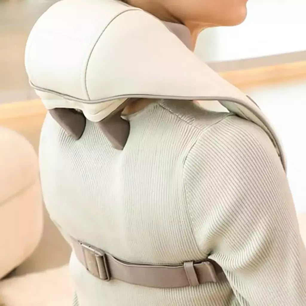 Masajeador Cervical Ortopédico Pro 5D