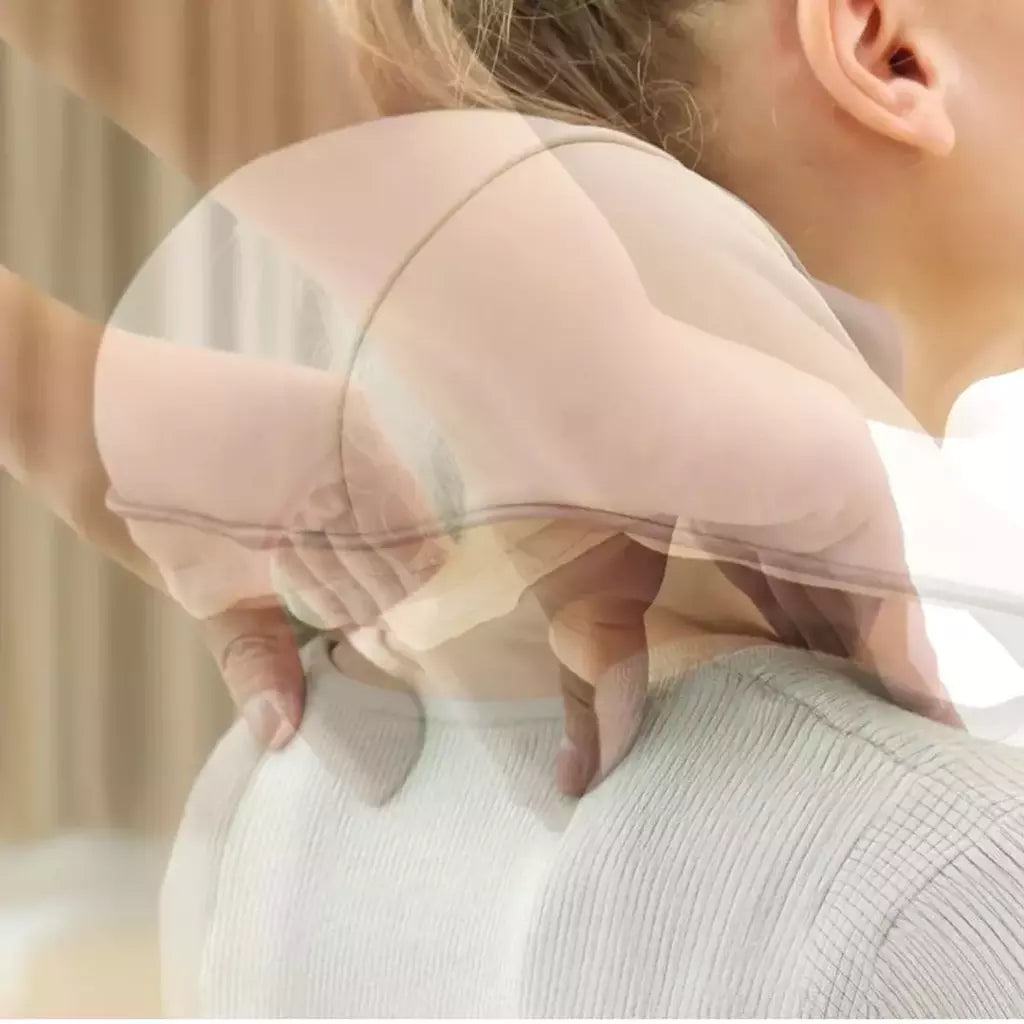 Masajeador Cervical Ortopédico Pro 5D