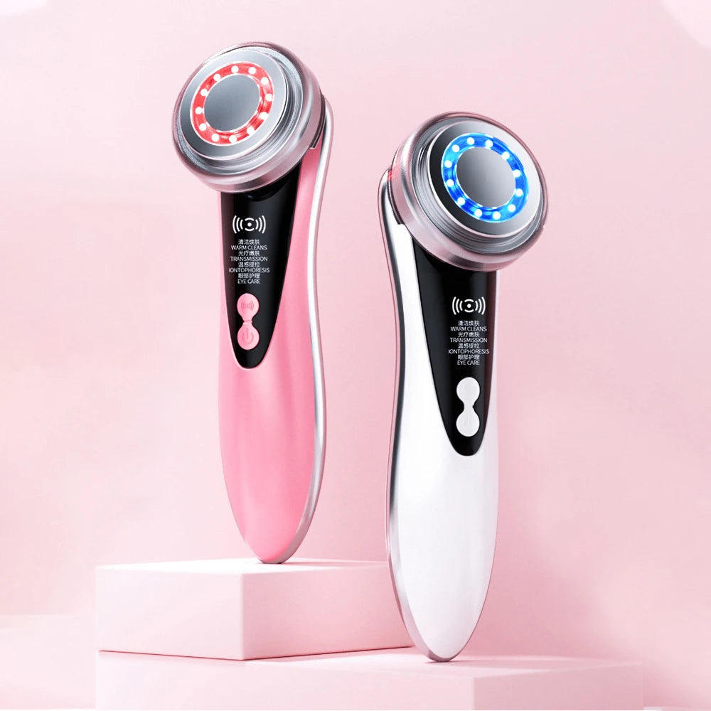 Lift&Glow – Tecnología dermatológica
