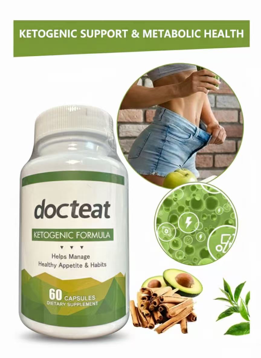 Suplemento dietético para controlar el apetito y favorecer hábitos saludables